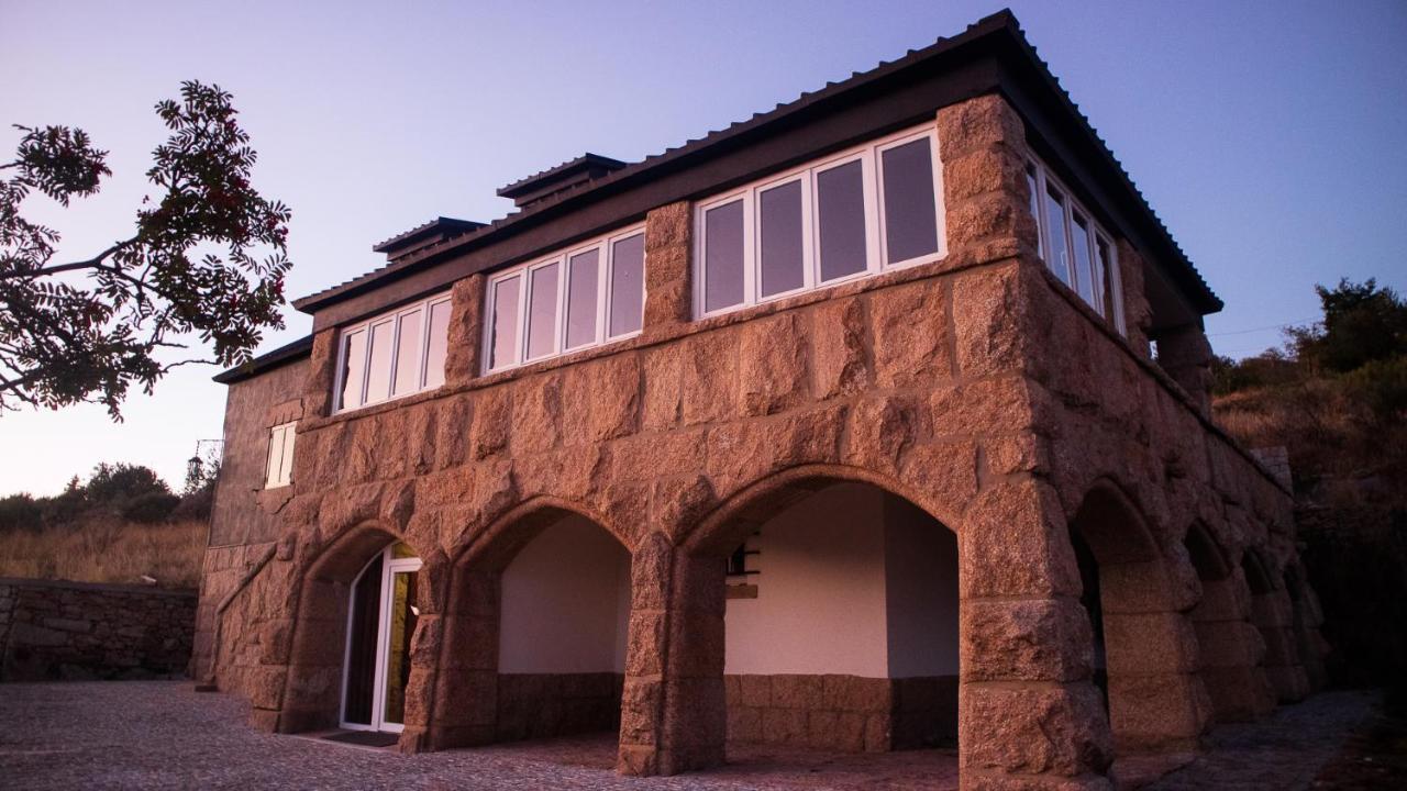Ferienwohnung Casal Dos Netos Penhas da Saúde Exterior foto