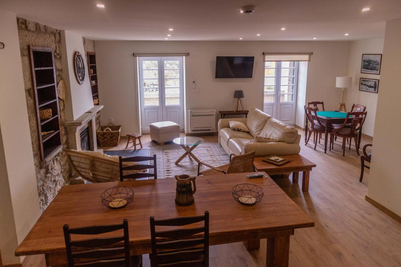 Ferienwohnung Casal Dos Netos Penhas da Saúde Exterior foto