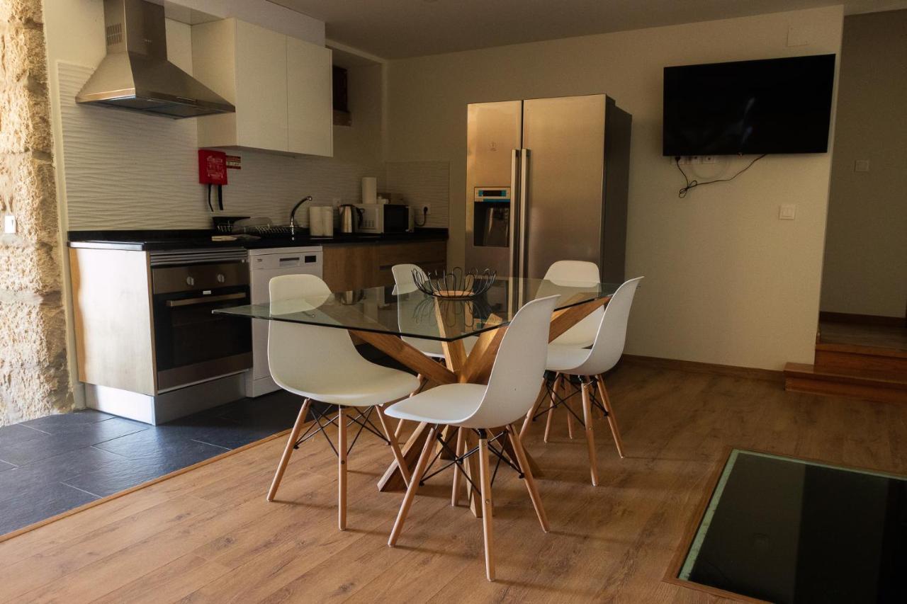 Ferienwohnung Casal Dos Netos Penhas da Saúde Exterior foto